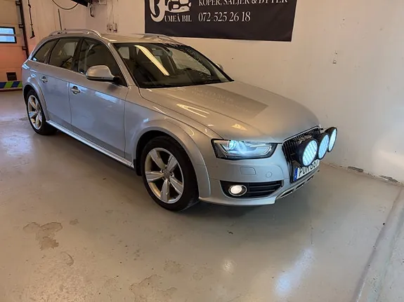 Audi A4 Allroad 2016 photo 4