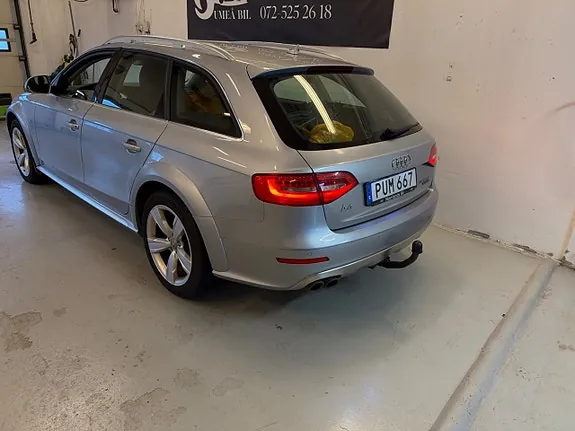 Audi A4 Allroad 2016 photo 5