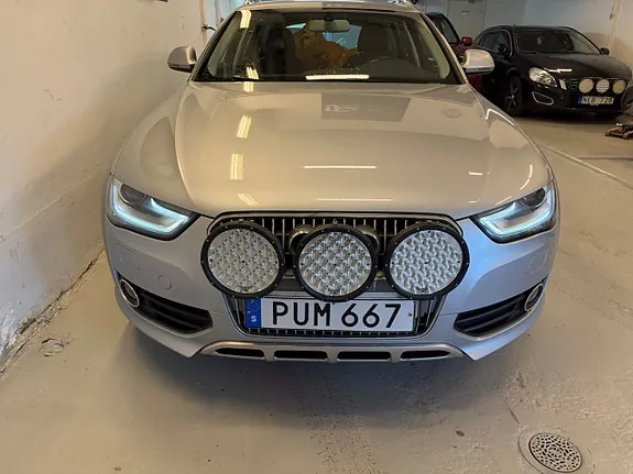 Audi A4 Allroad 2016 photo 3