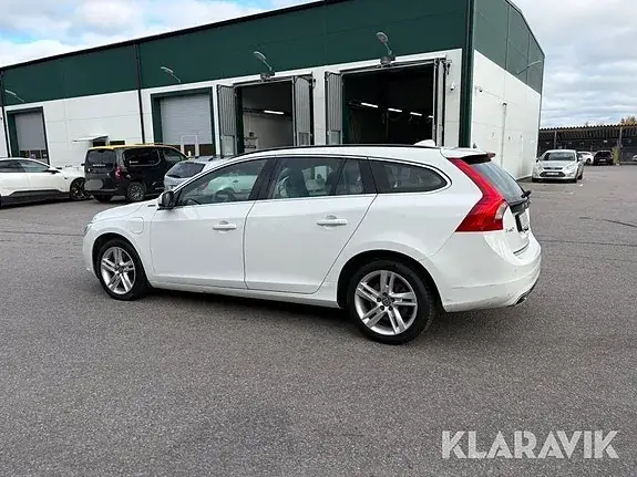Volvo V60 2018 photo 3