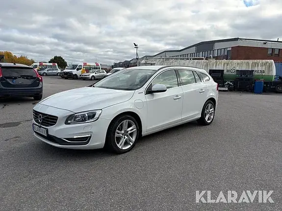 Volvo V60