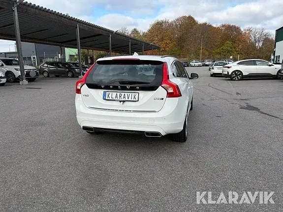 Volvo V60 2018 photo 5