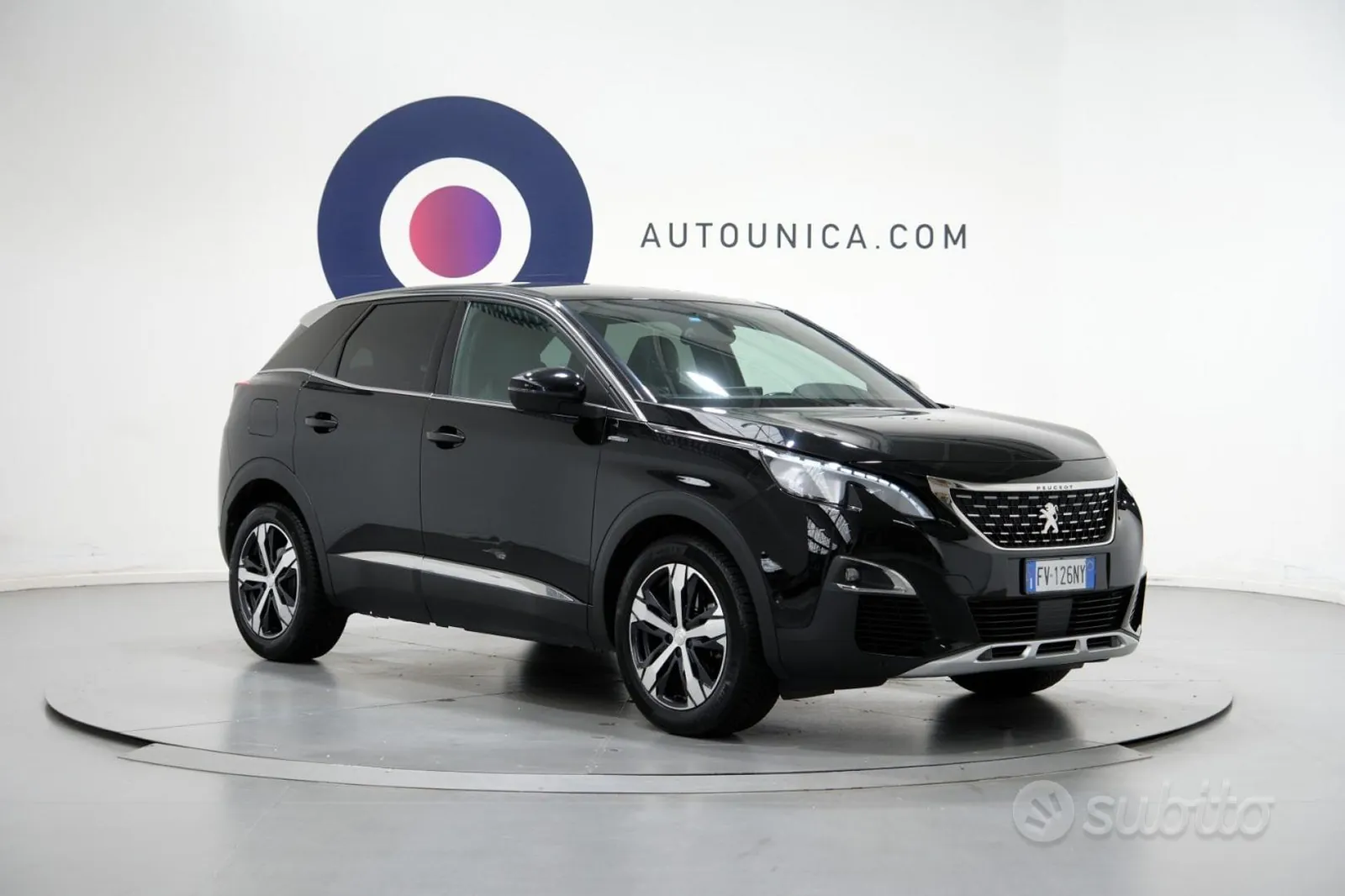 Peugeot 3008 2019 photo 3