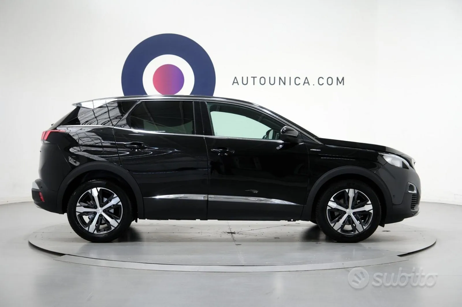 Peugeot 3008 2019 photo 4