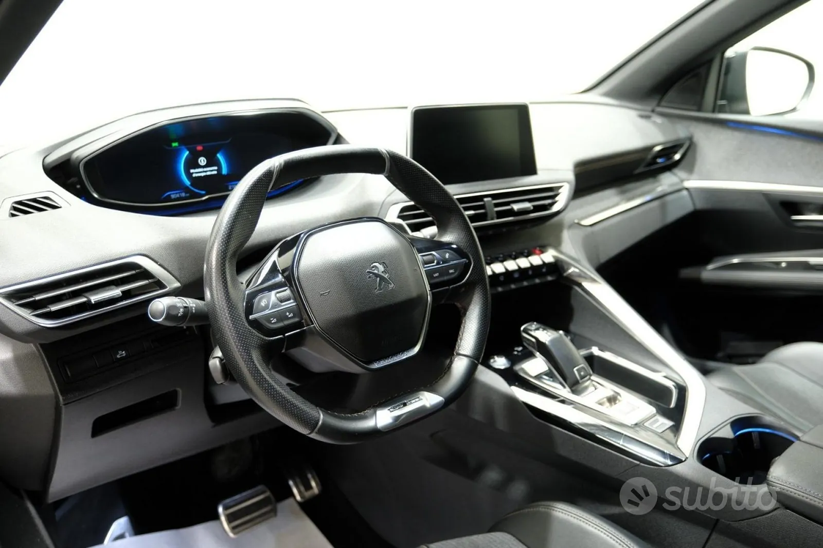 Peugeot 3008 2019 photo 5