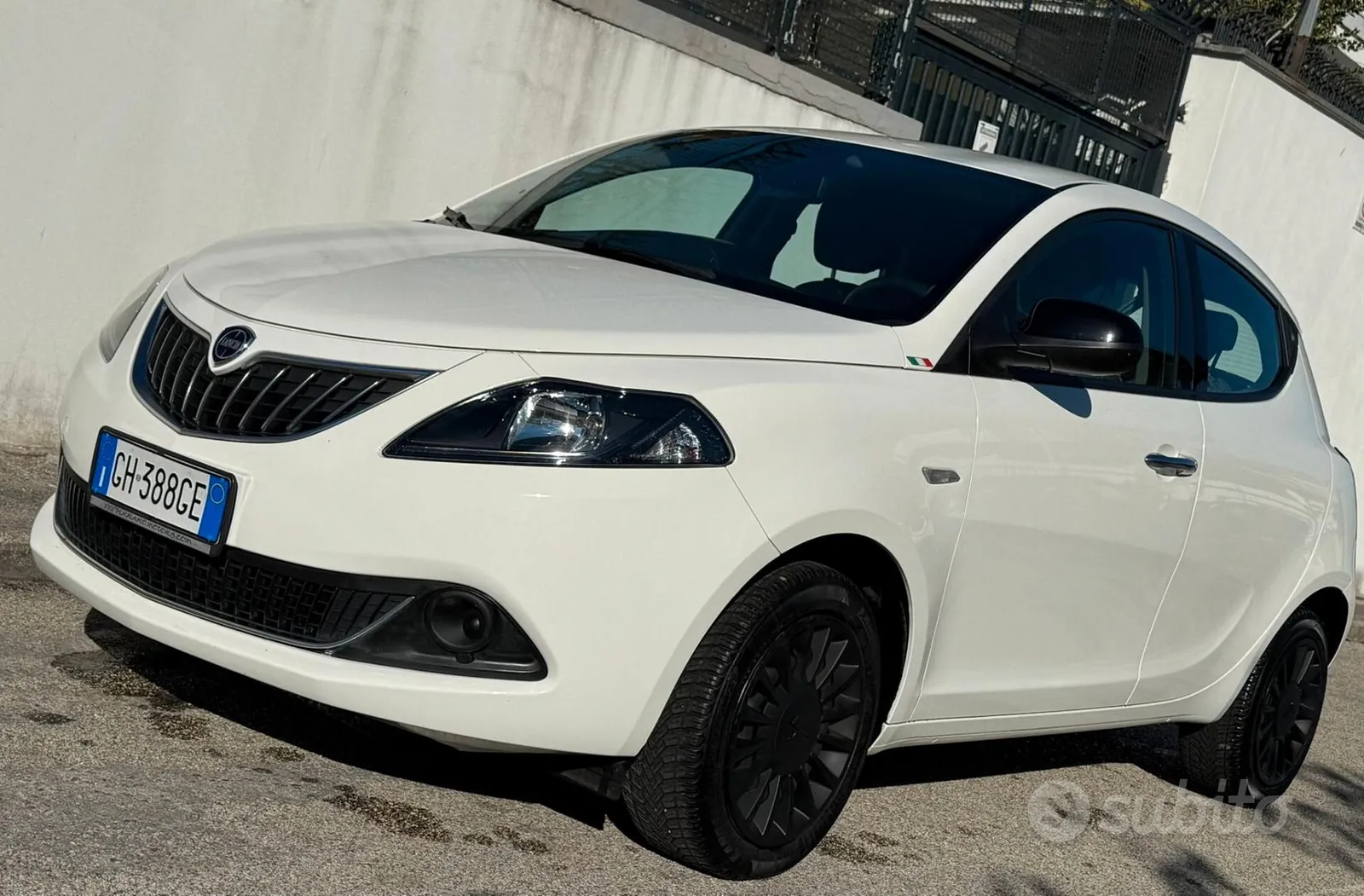 Lancia Ypsilon 2022 photo 5