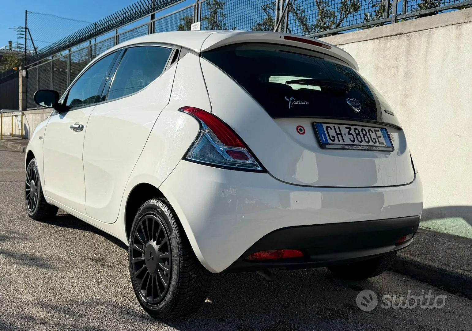 Lancia Ypsilon 2022 photo 3