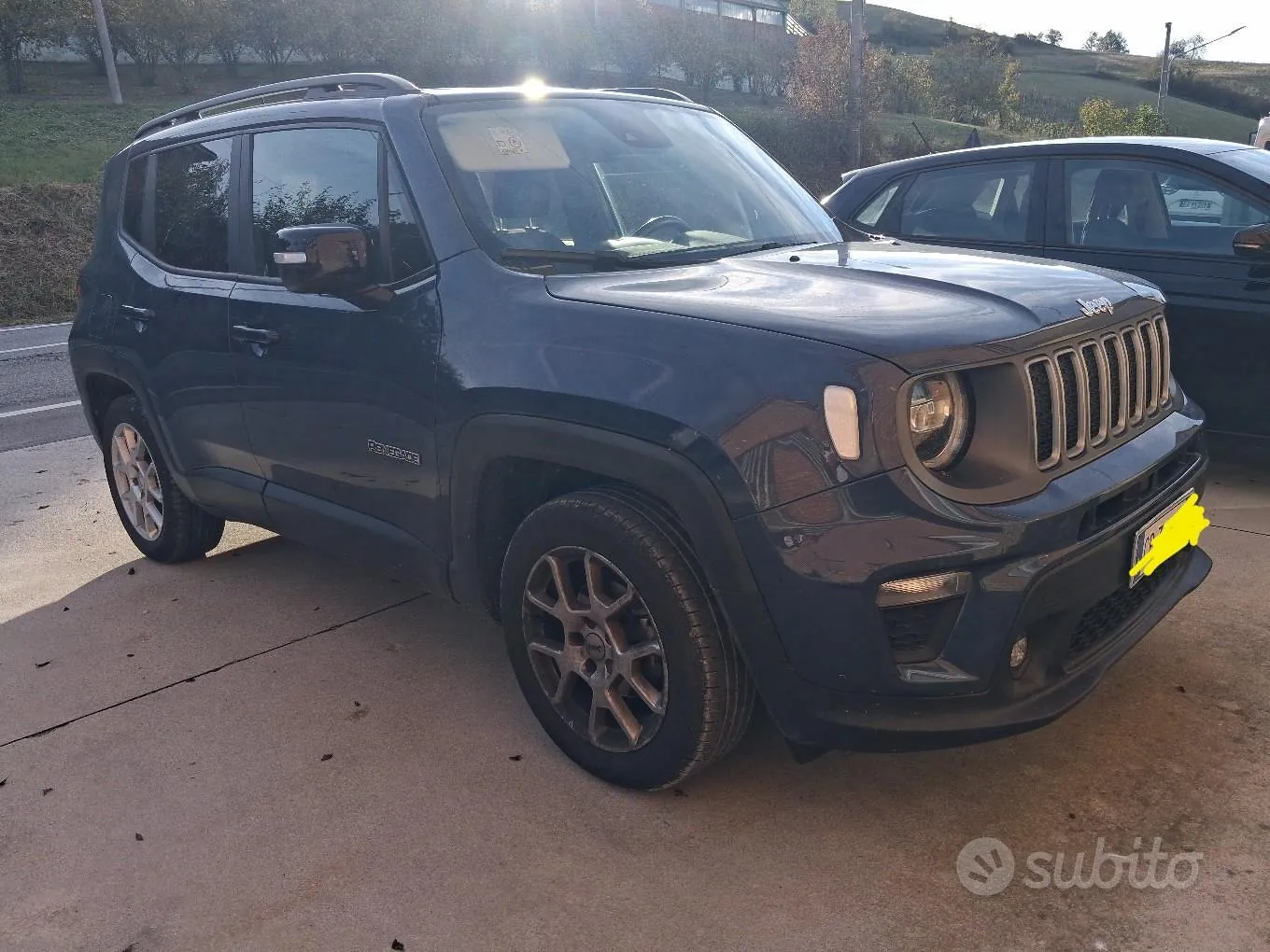 Jeep Renegade 2023 photo 4