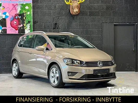 Volkswagen Golf Sportsvan