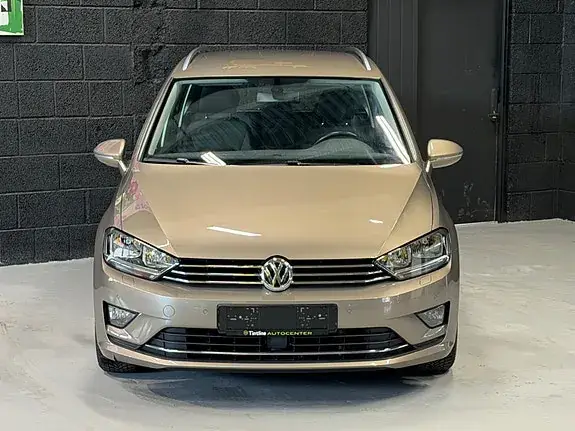 Volkswagen Golf Sportsvan 2015 photo 3