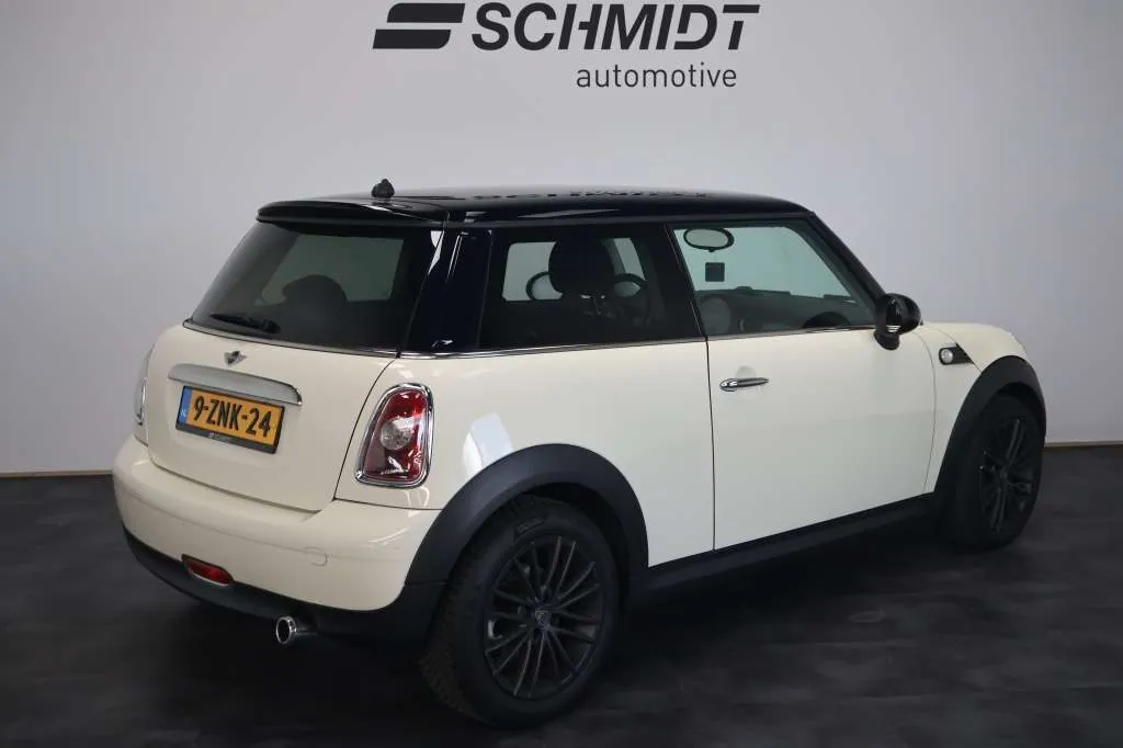 Mini Cooper 2007 photo 3