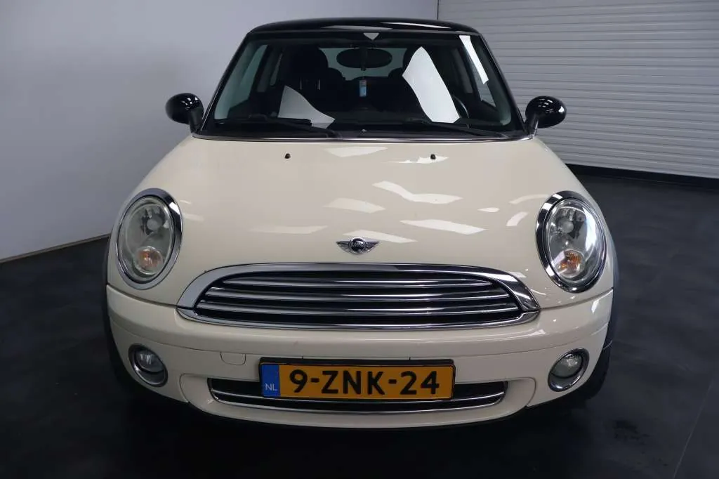 Mini Cooper 2007 photo 5