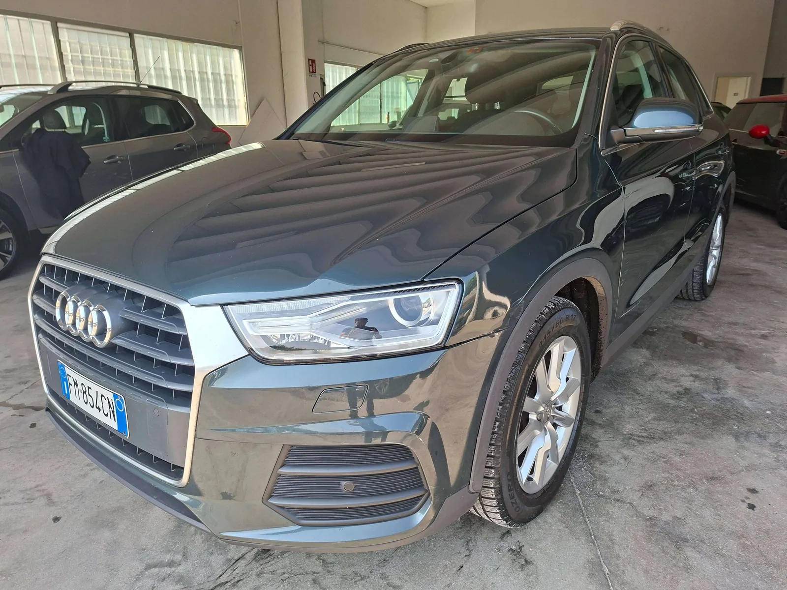 Audi Q3