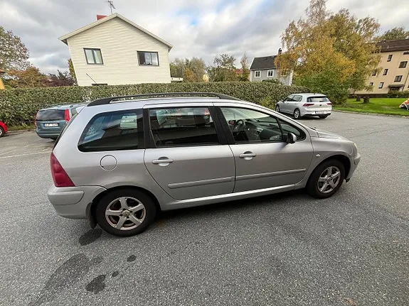 Peugeot 307 2005 photo 4