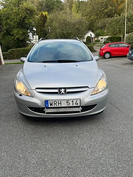 Peugeot 307
