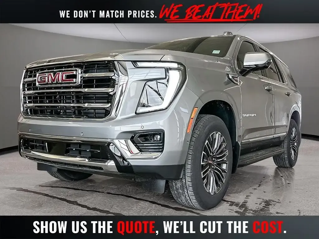 GMC Yukon