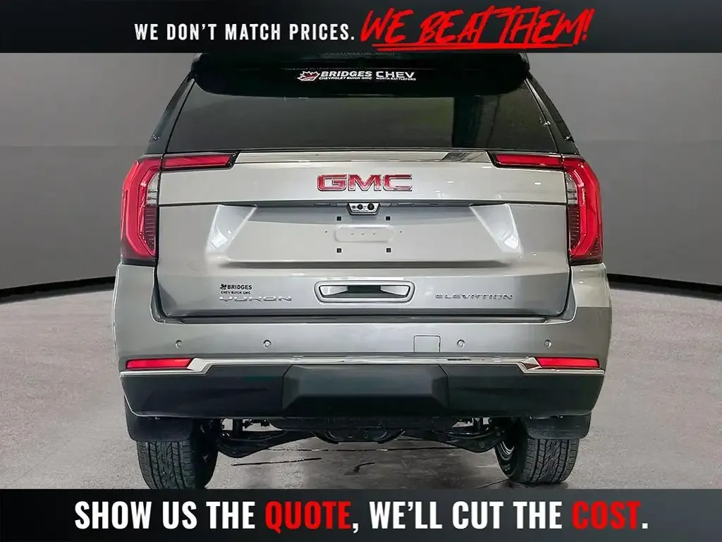 GMC Yukon 2026 photo 5