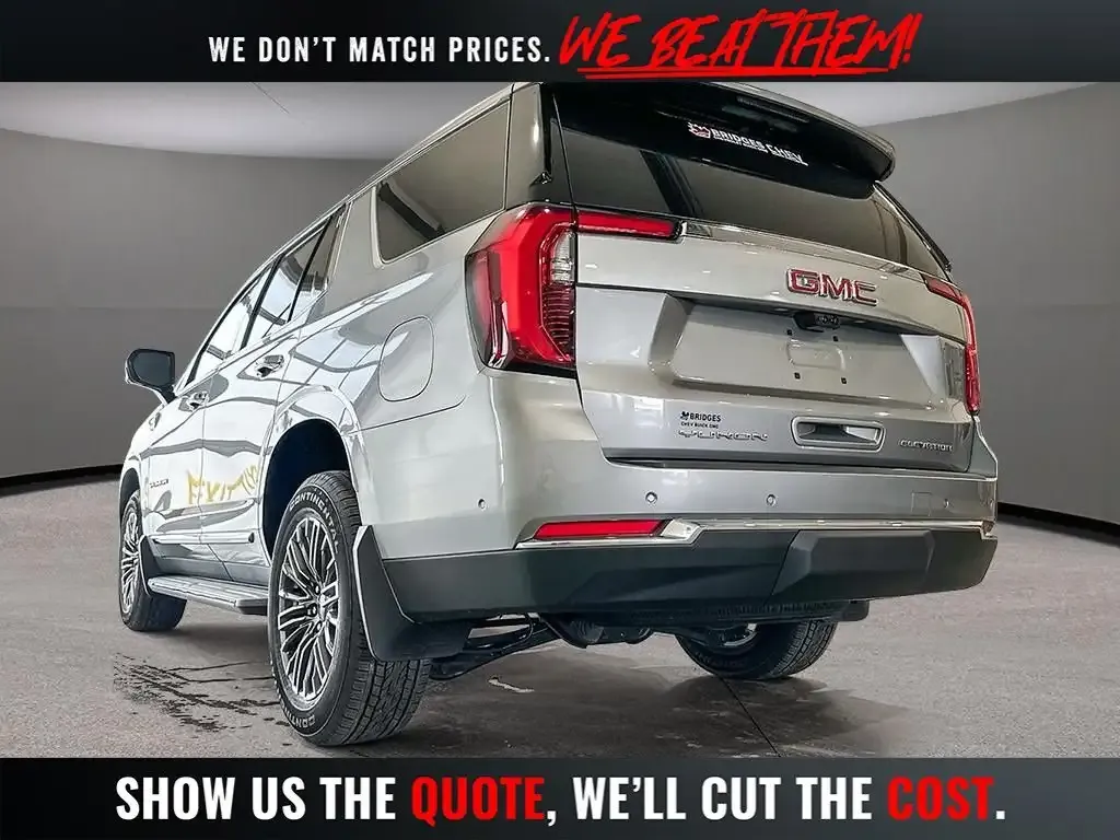 GMC Yukon 2026 photo 4
