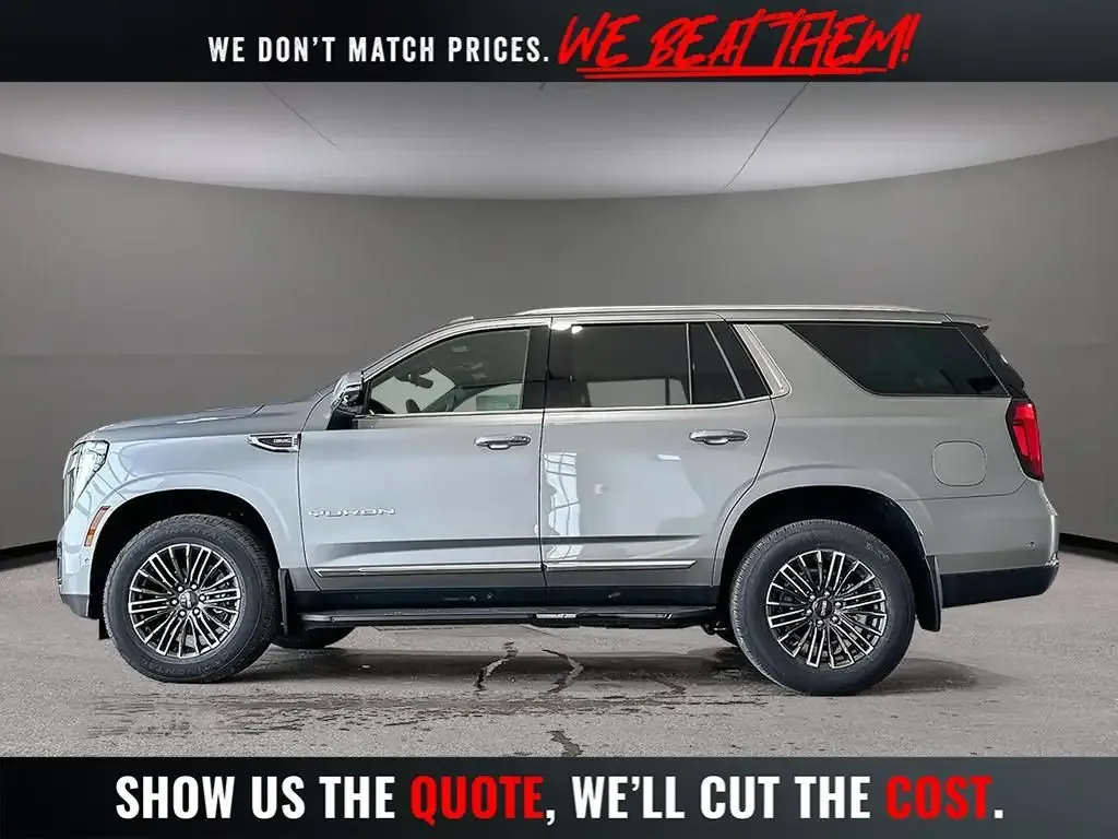 GMC Yukon 2026 photo 2
