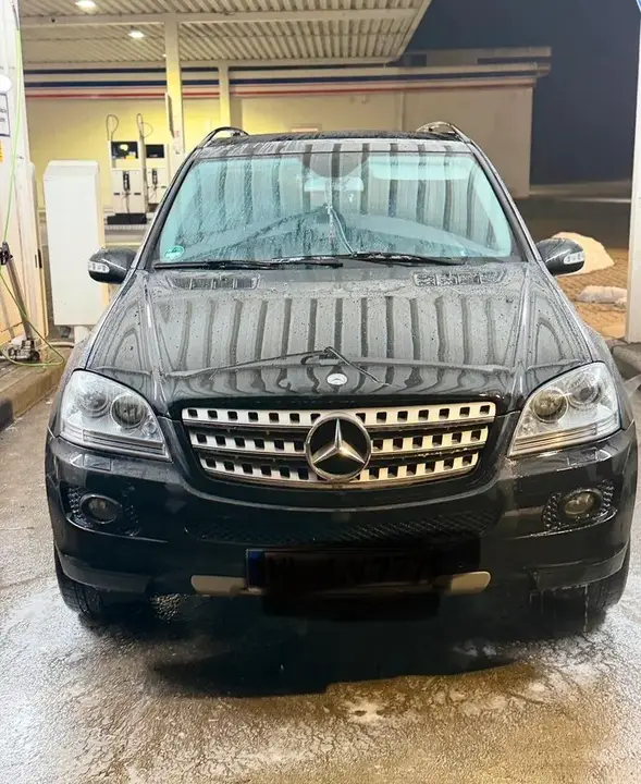 Mercedes-Benz Ml 320 Cdi