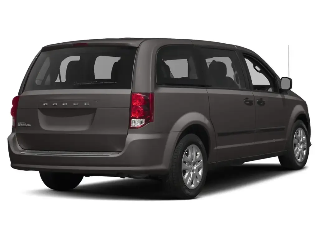 Dodge Grand Caravan 2019 photo 2