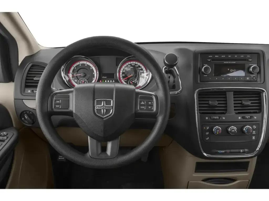 Dodge Grand Caravan 2019 photo 4