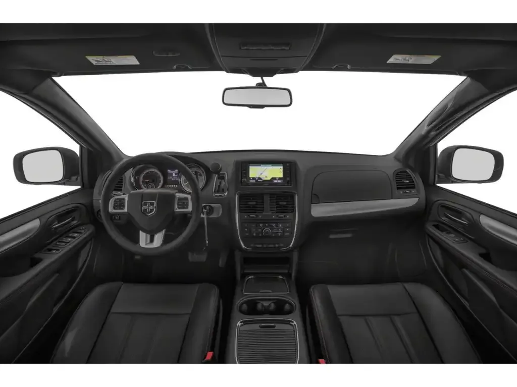 Dodge Grand Caravan 2019 photo 5