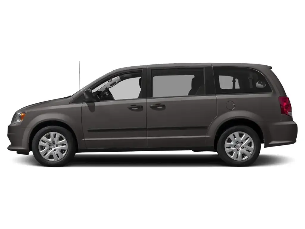 Dodge Grand Caravan 2019 photo 3