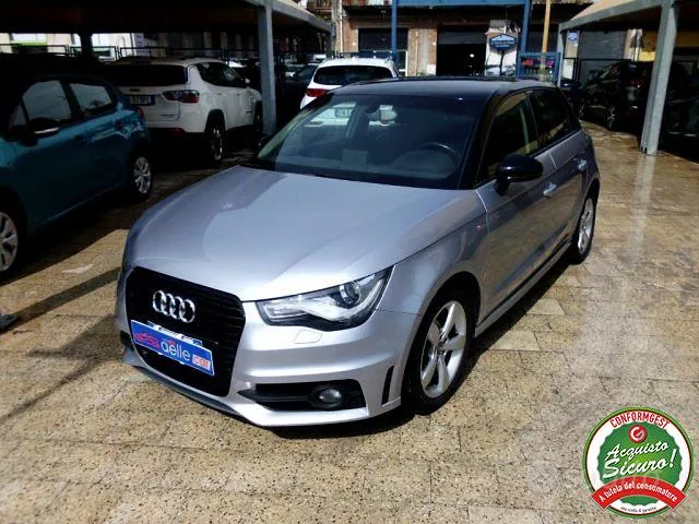 Audi A1 2015 photo 3