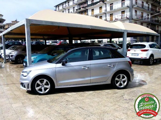 Audi A1 2015 photo 4
