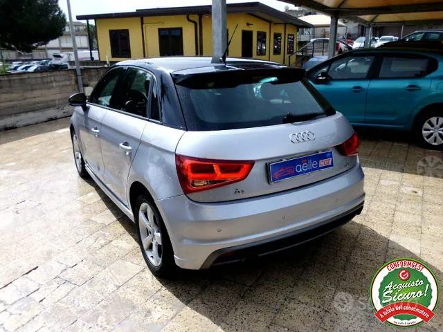 Audi A1 2015 photo 5