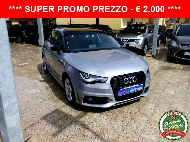 Audi A1