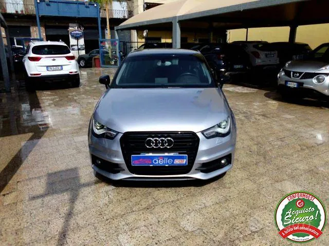 Audi A1 2015 photo 2