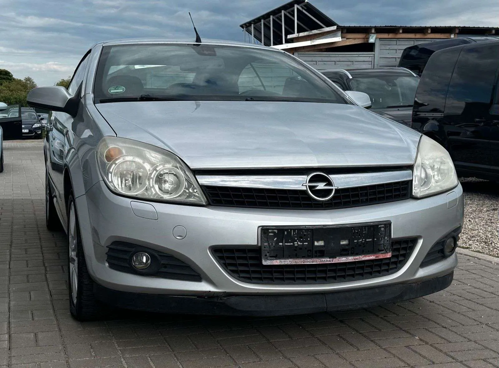 Opel Astra H 2007 photo 3