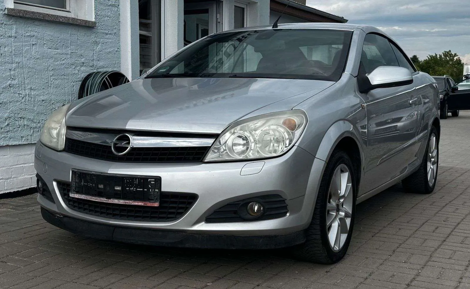 Opel Astra H