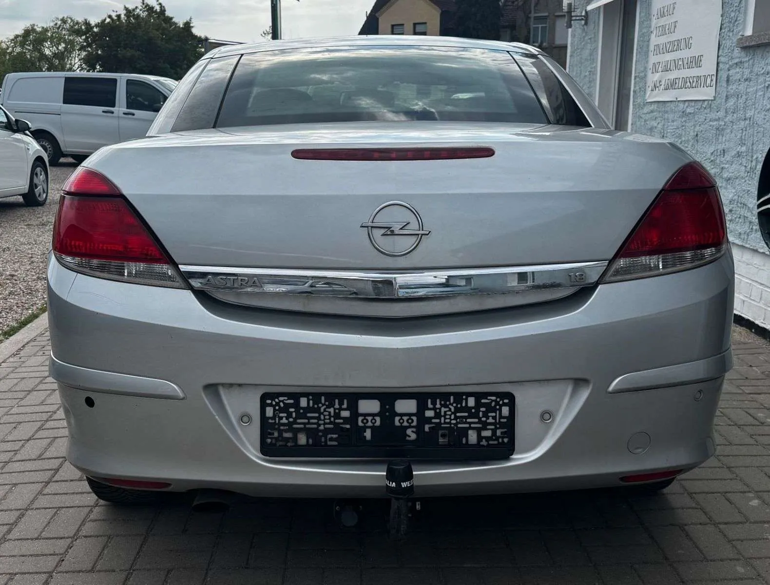 Opel Astra H 2007 photo 5