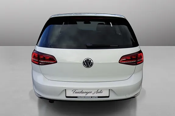 Volkswagen Golf 2014 photo 4