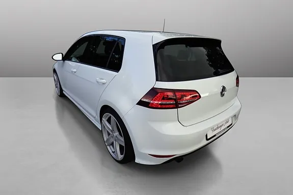 Volkswagen Golf 2014 photo 3