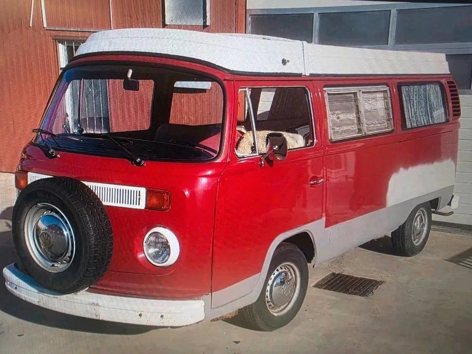 Volkswagen Transporter T2
