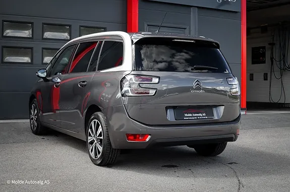 Citroen Grand C4 Spacetourer 2019 photo 4