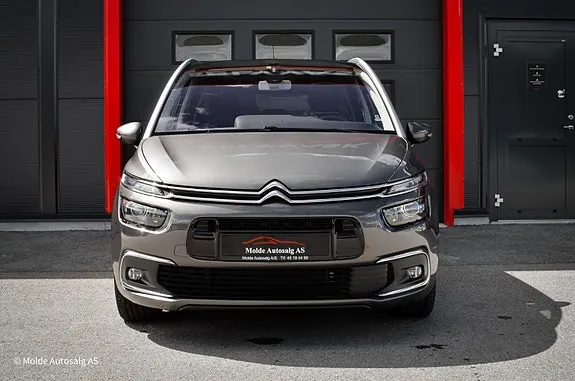 Citroen Grand C4 Spacetourer 2019 photo 2