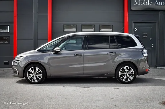 Citroen Grand C4 Spacetourer 2019 photo 3
