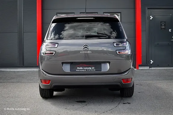 Citroen Grand C4 Spacetourer 2019 photo 5