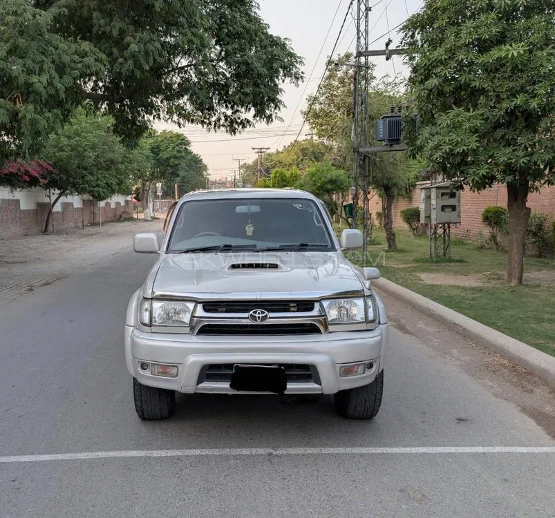 Toyota Hilux Surf