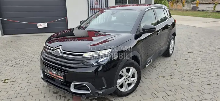 Citroen C5 Aircross 2019 photo 3