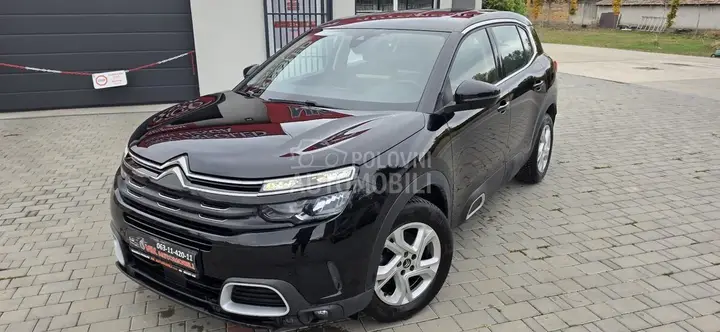 Citroen C5 Aircross 2019 photo 5