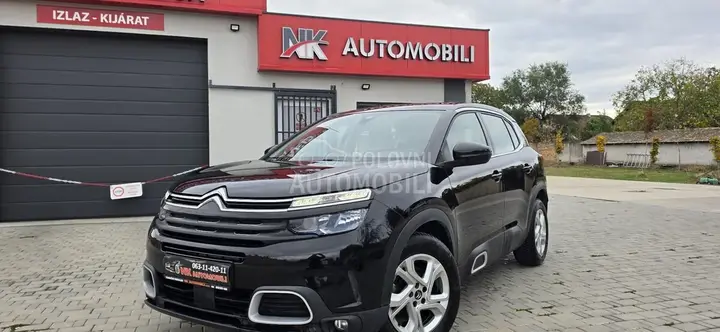 Citroen C5 Aircross 2019 photo 4