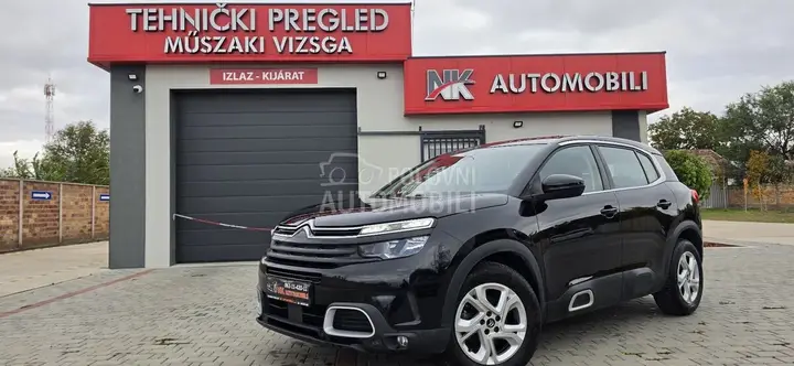 Citroen C5 Aircross