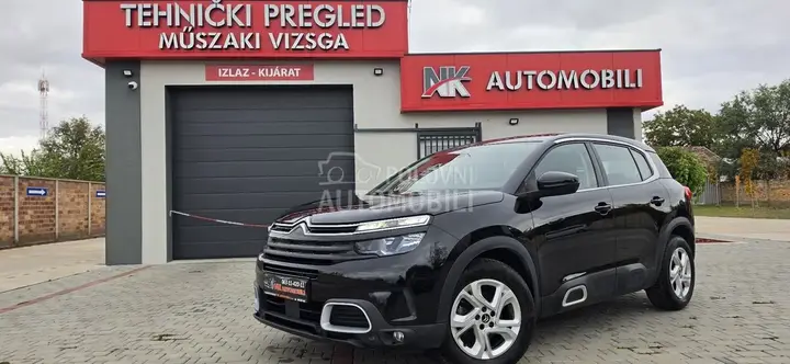 Citroen C5 Aircross 2019 photo 2