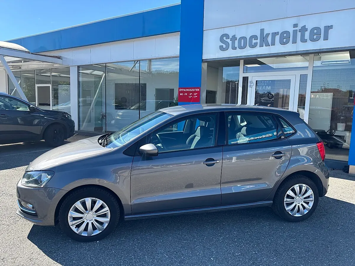Volkswagen Polo 2014 photo 2